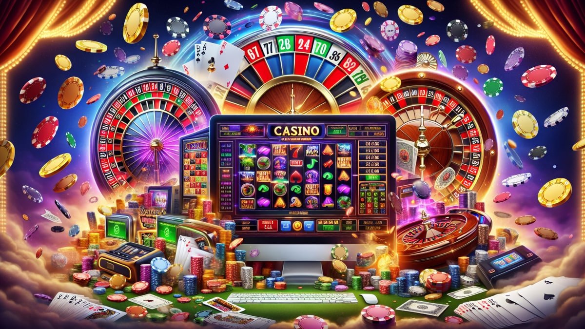 cinta99 slot featured game showcase